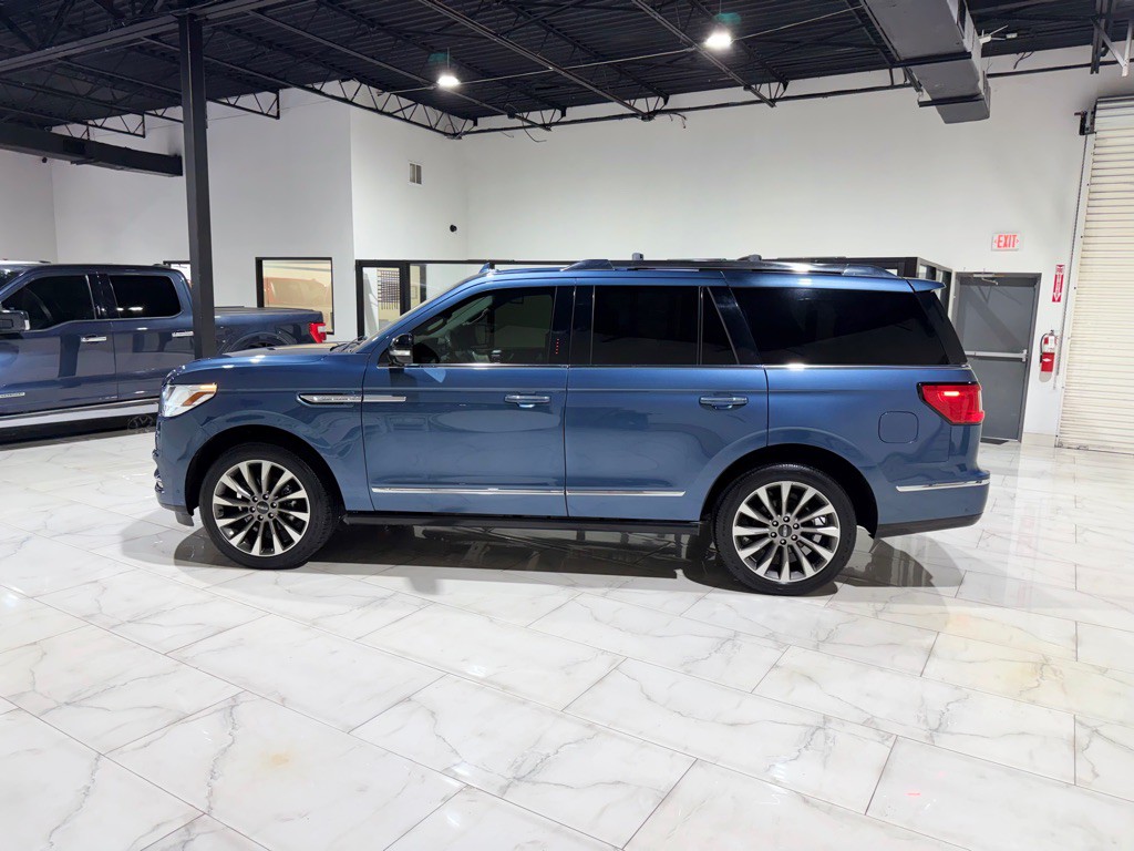 2020 Lincoln Navigator Image 7