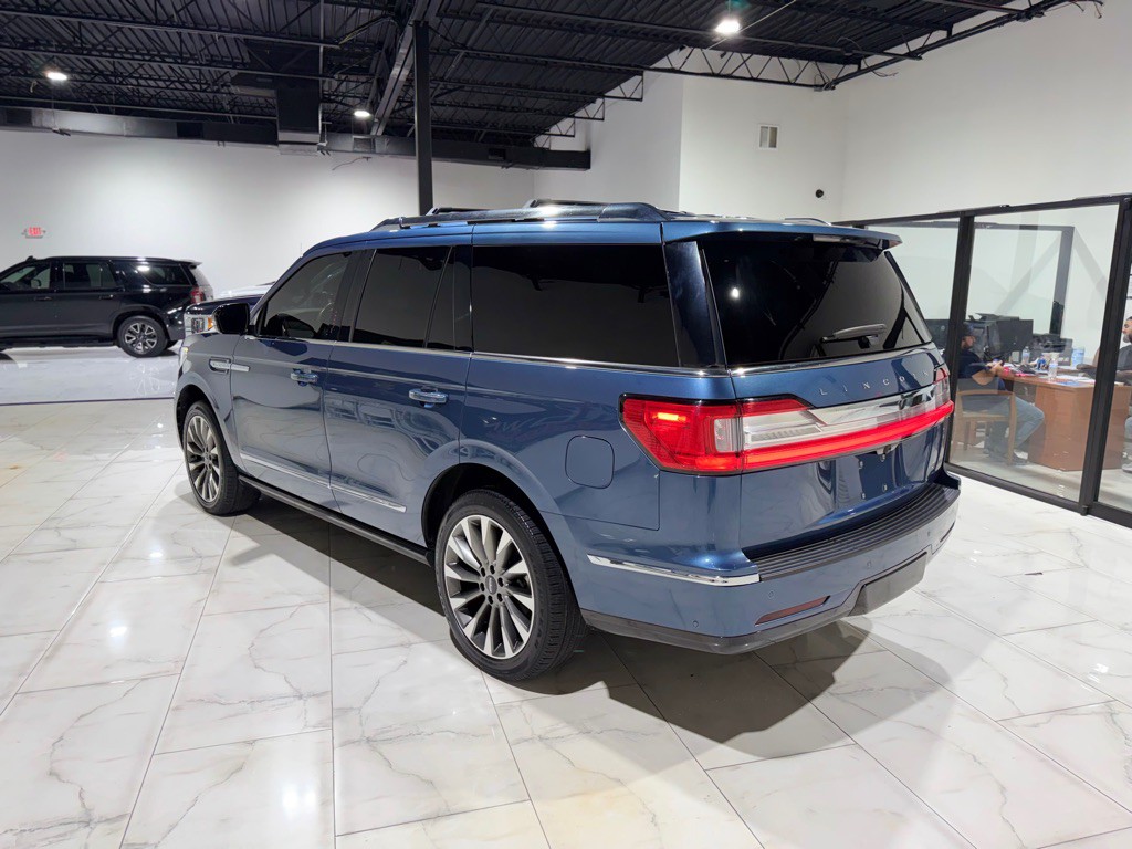 2020 Lincoln Navigator Image 10