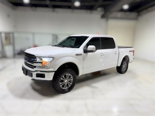 Image for 2019 Ford F-150 Lariat ID: 7644574