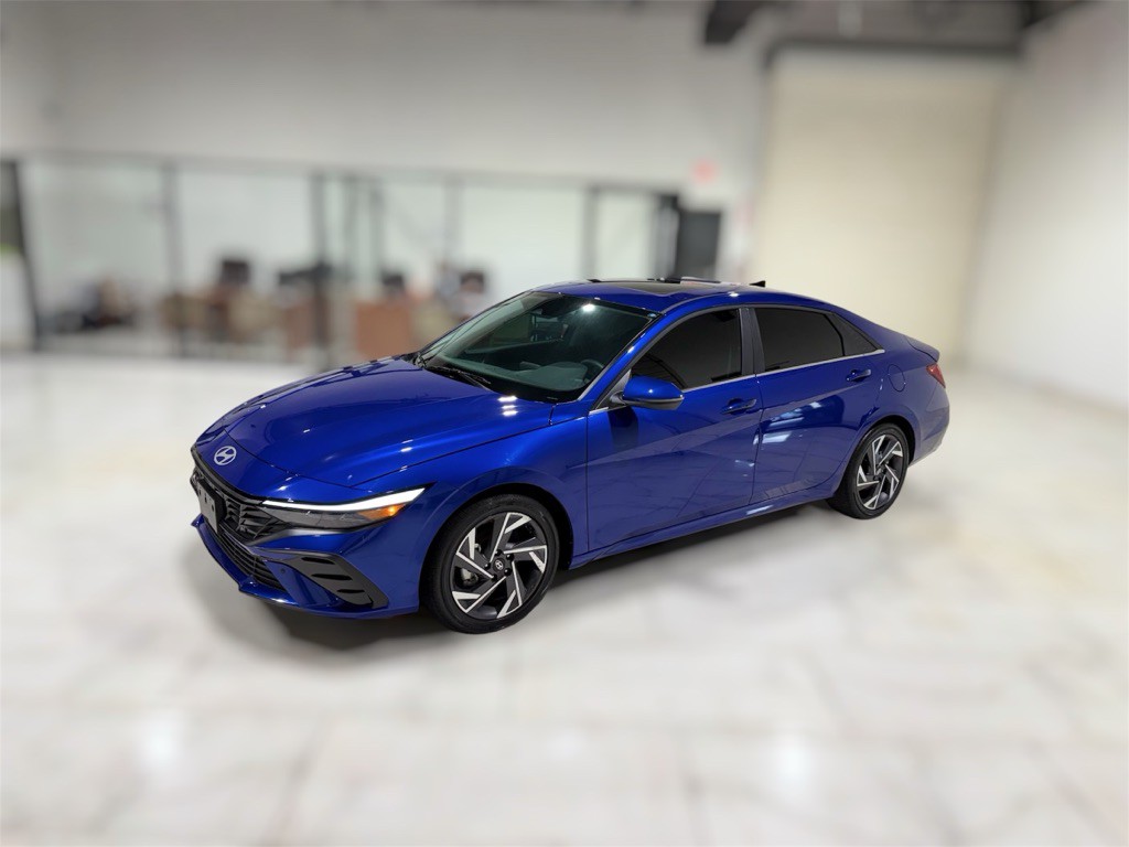 2026 Hyundai Elantra Image 1