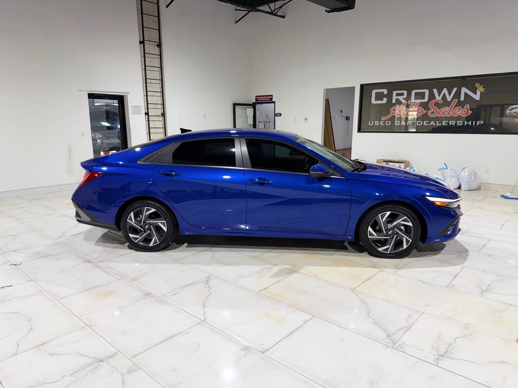 2026 Hyundai Elantra Image 7