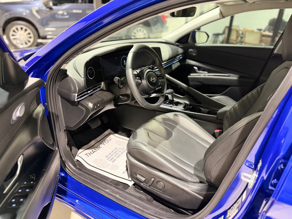 2026 Hyundai Elantra Image 16