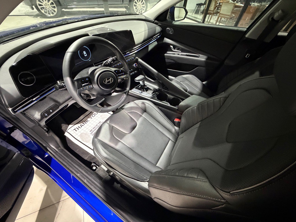 2026 Hyundai Elantra Image 19