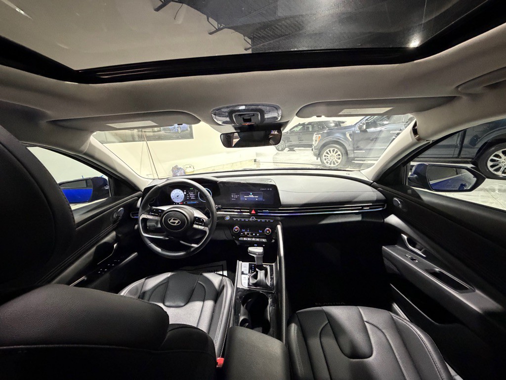 2026 Hyundai Elantra Image 20
