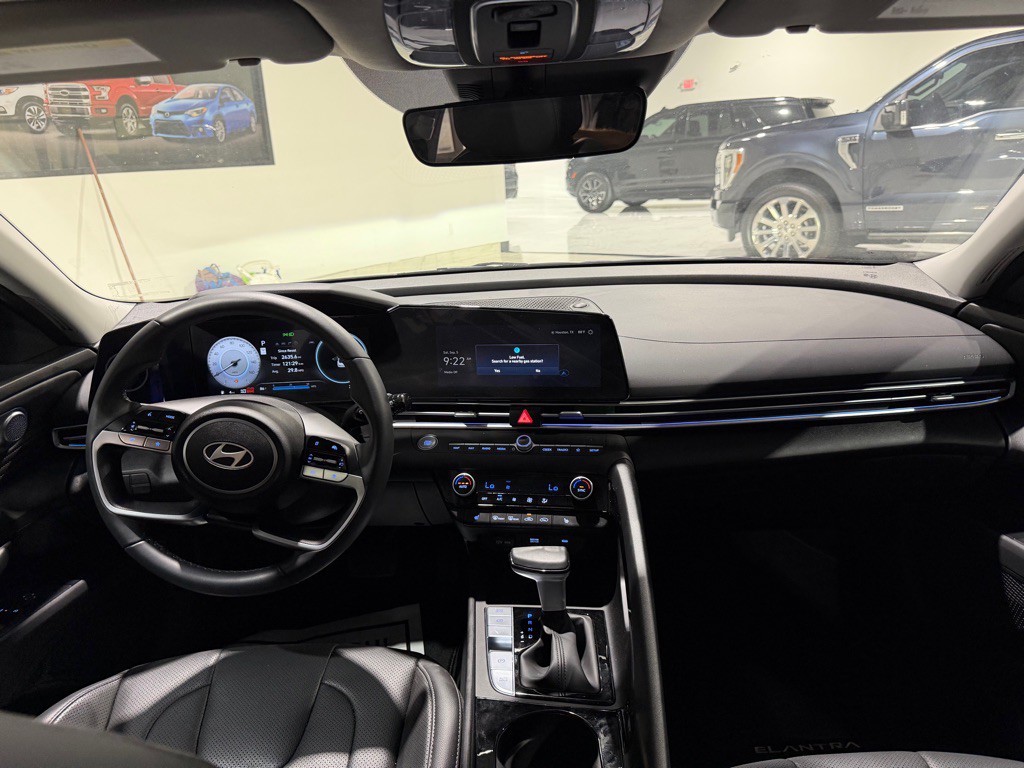 2026 Hyundai Elantra Image 21