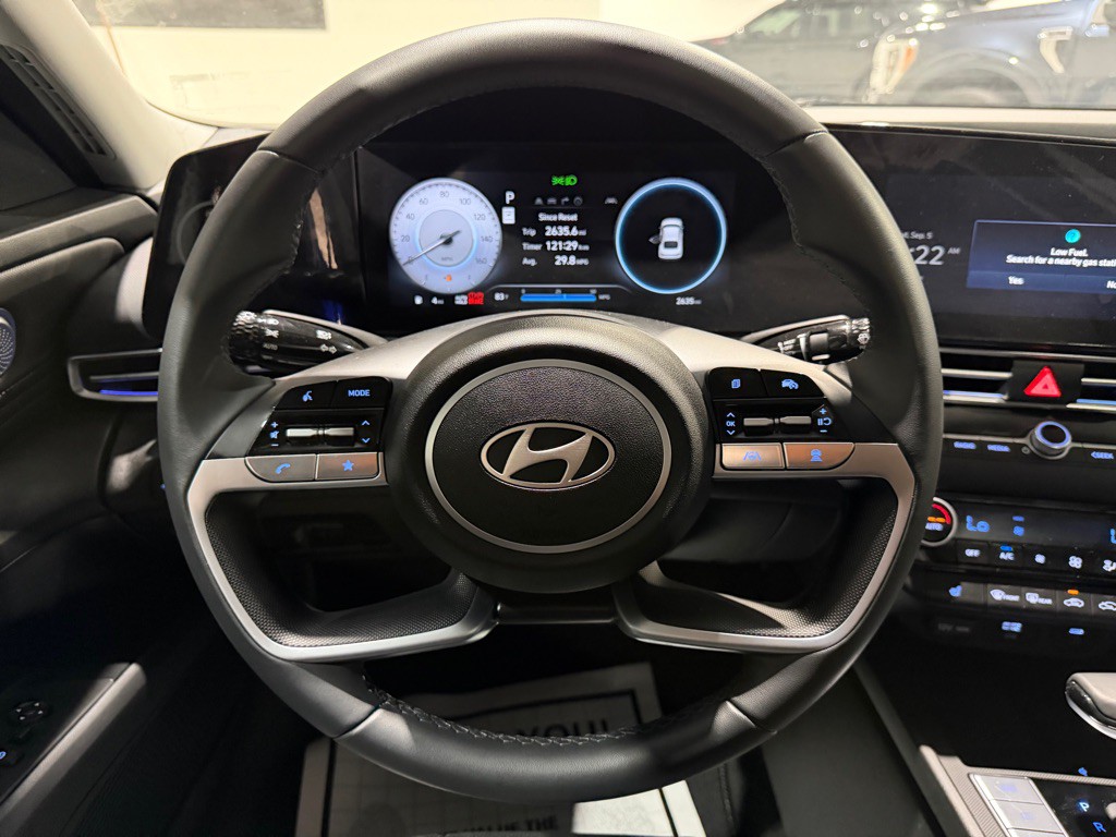 2026 Hyundai Elantra Image 23