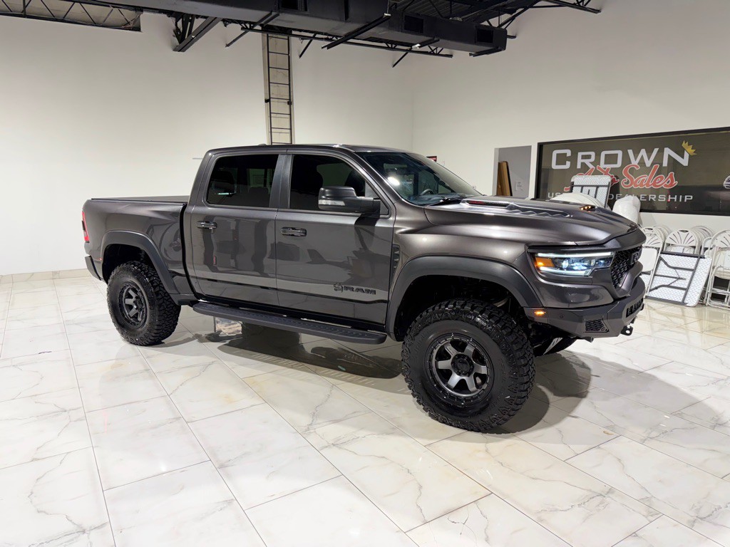 2022 RAM 1500 Image 3