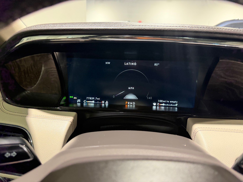 2019 Lincoln Navigator Image 26