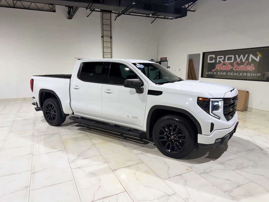 2023 GMC Sierra 1500 Image 3