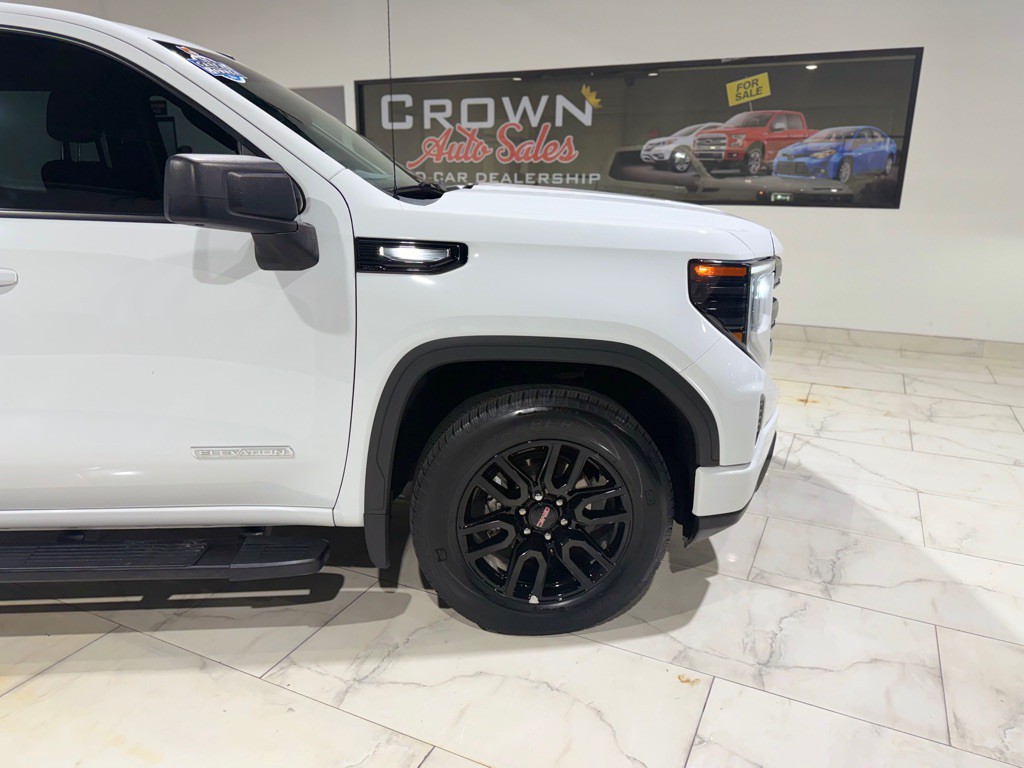 2023 GMC Sierra 1500 Image 5