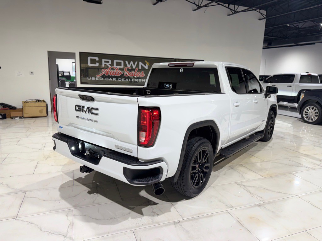2023 GMC Sierra 1500 Image 8