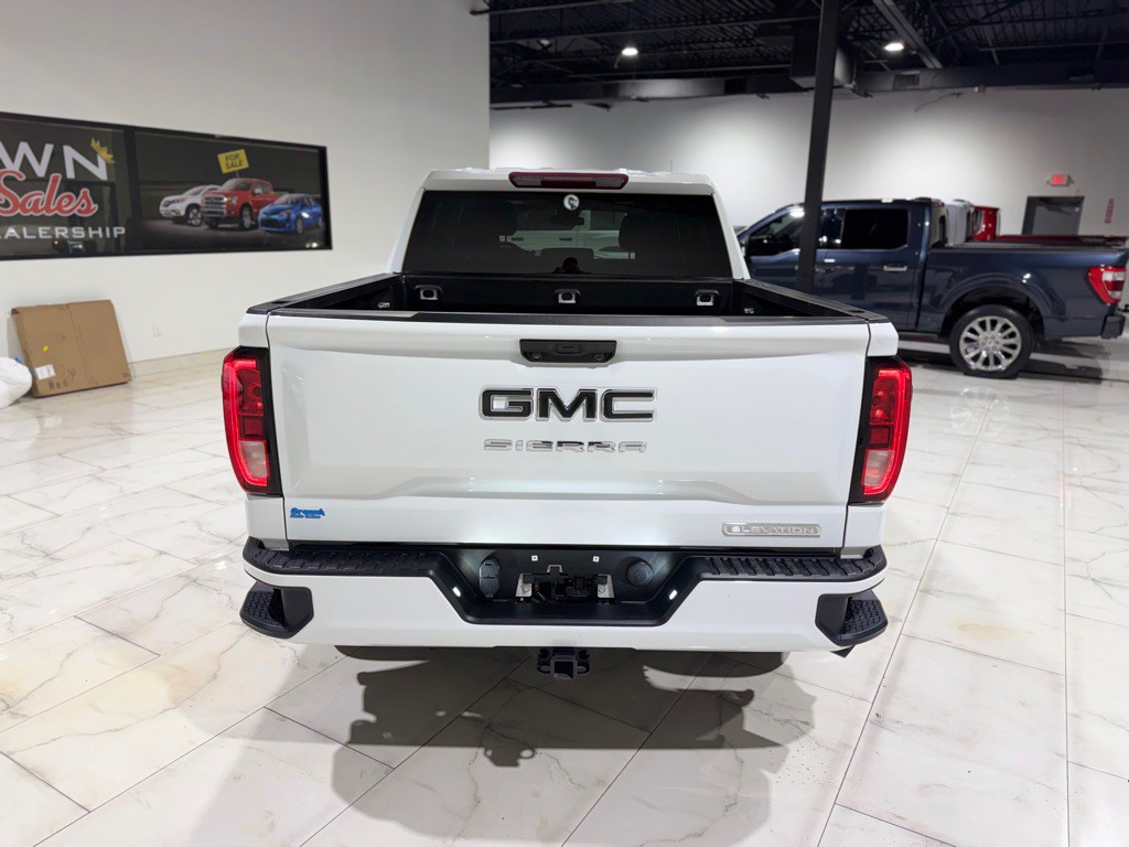 2023 GMC Sierra 1500 Image 9