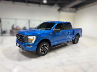Image for 2021 Ford F-150 XLT ID: 7658473