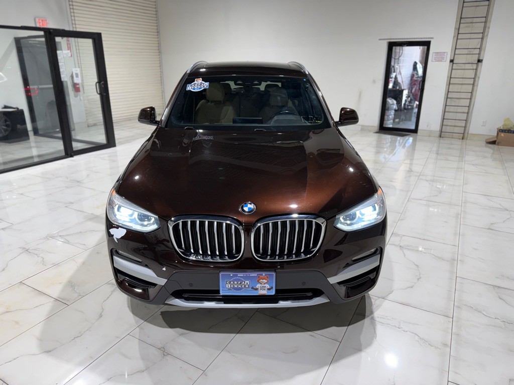2019 BMW X3 Image 2