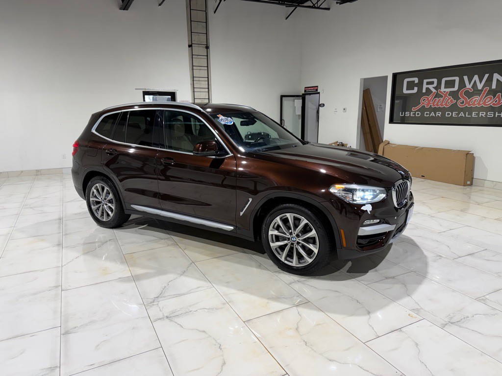 2019 BMW X3 Image 3