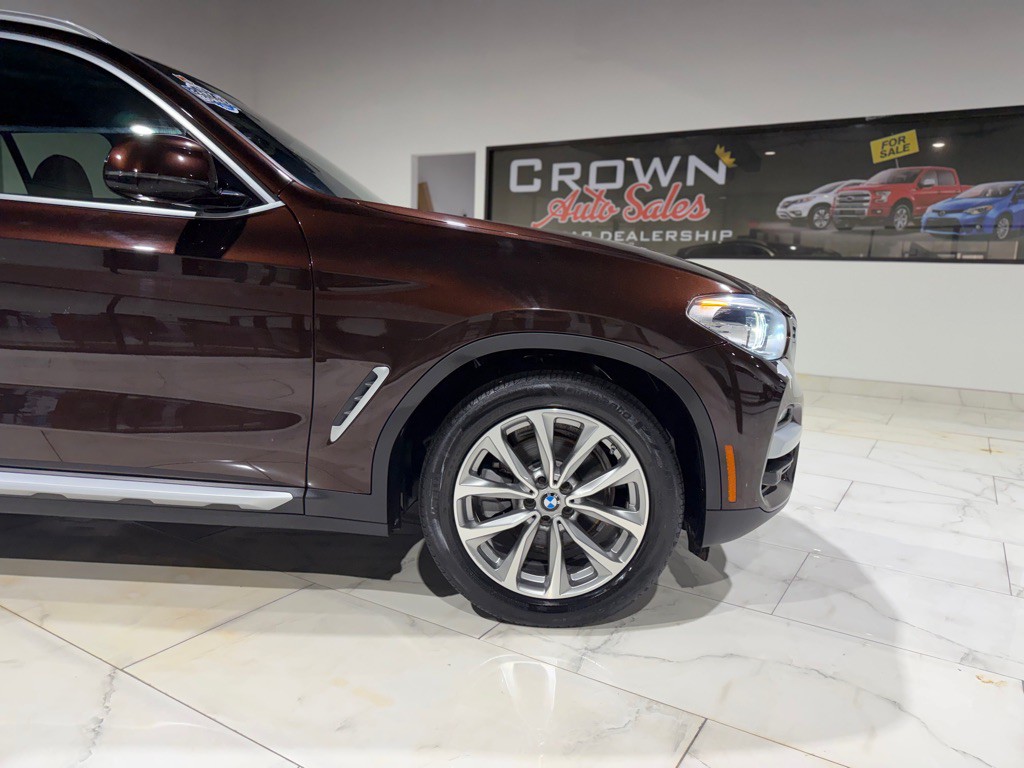 2019 BMW X3 Image 5