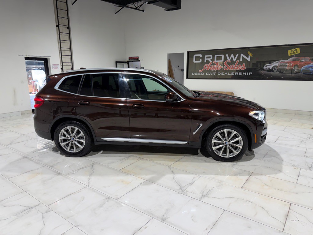 2019 BMW X3 Image 6