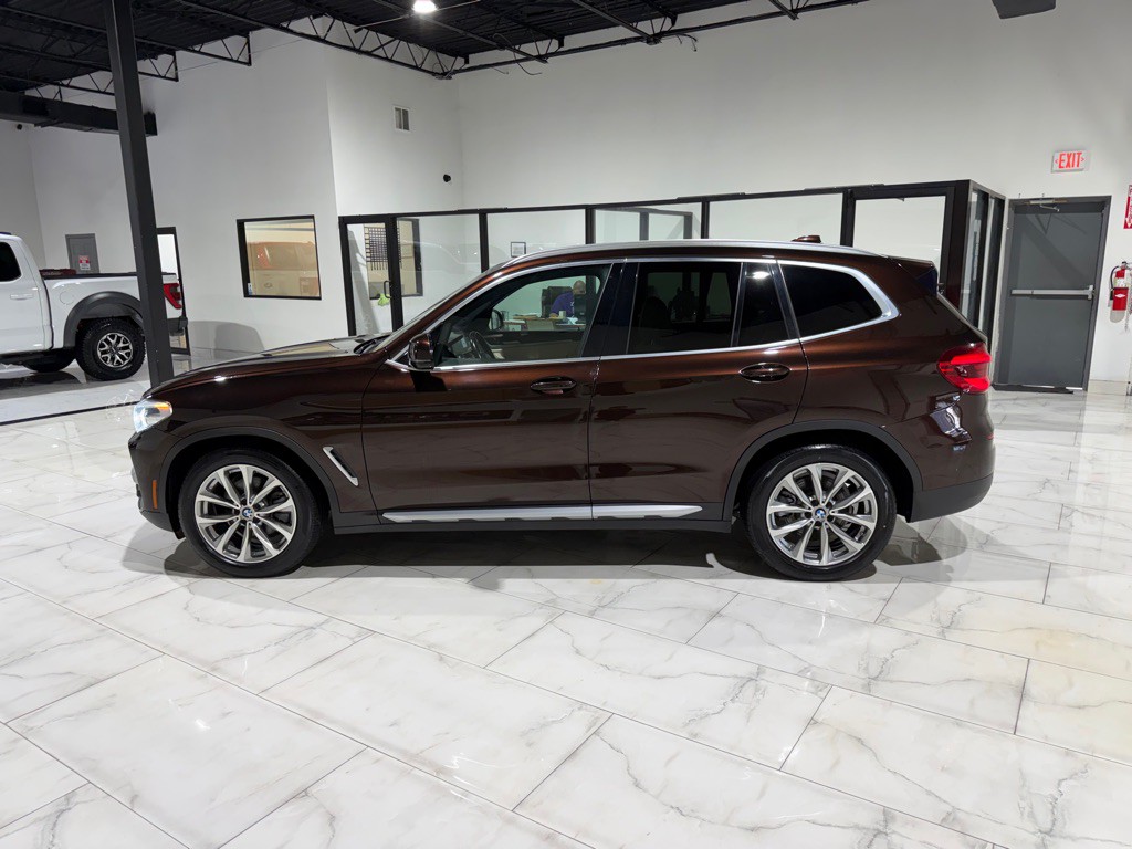 2019 BMW X3 Image 7