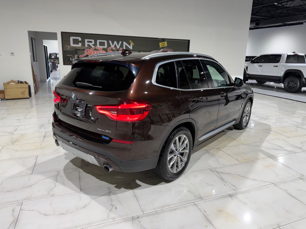 2019 BMW X3 Image 8