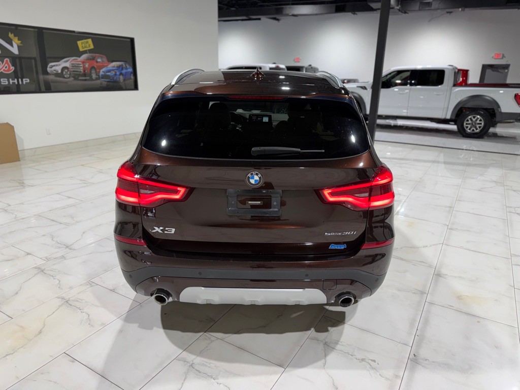 2019 BMW X3 Image 9