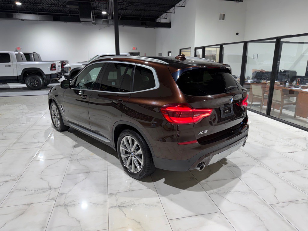 2019 BMW X3 Image 10