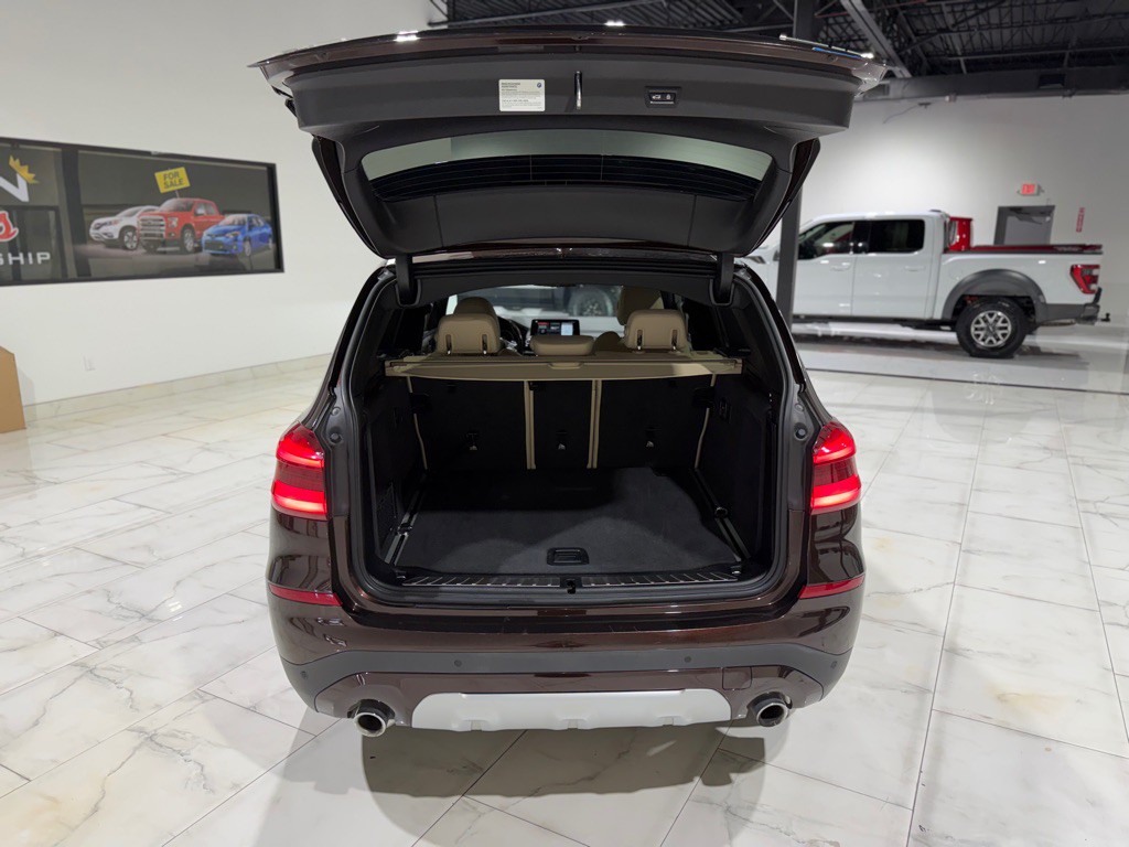 2019 BMW X3 Image 11