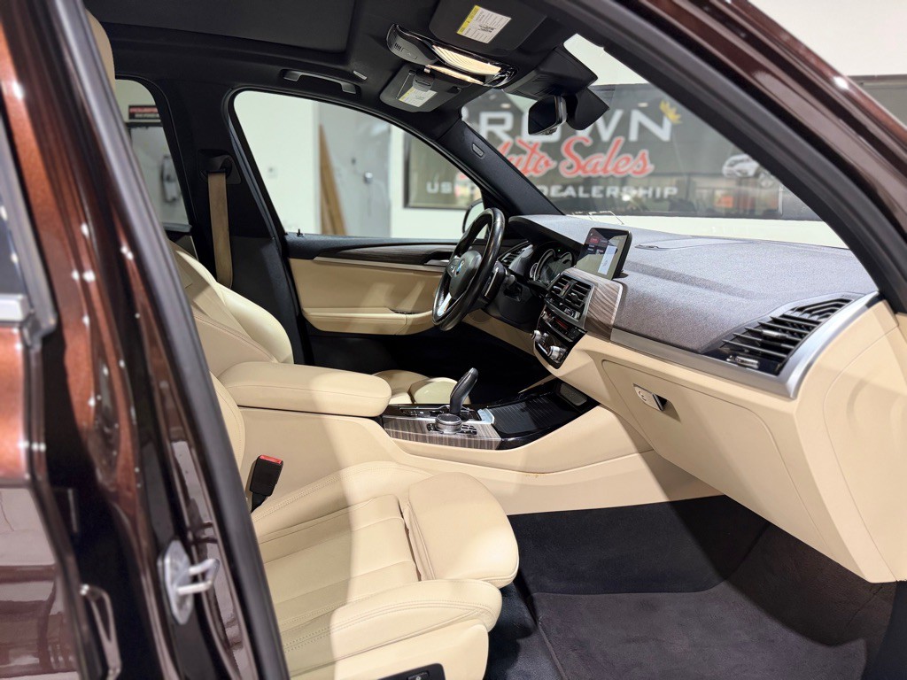 2019 BMW X3 Image 14