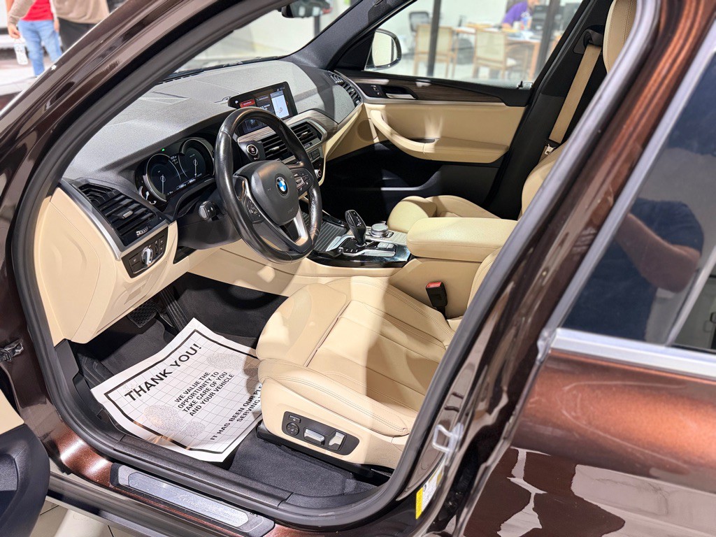 2019 BMW X3 Image 15