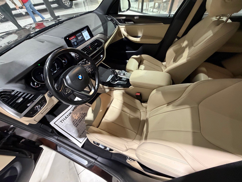 2019 BMW X3 Image 18