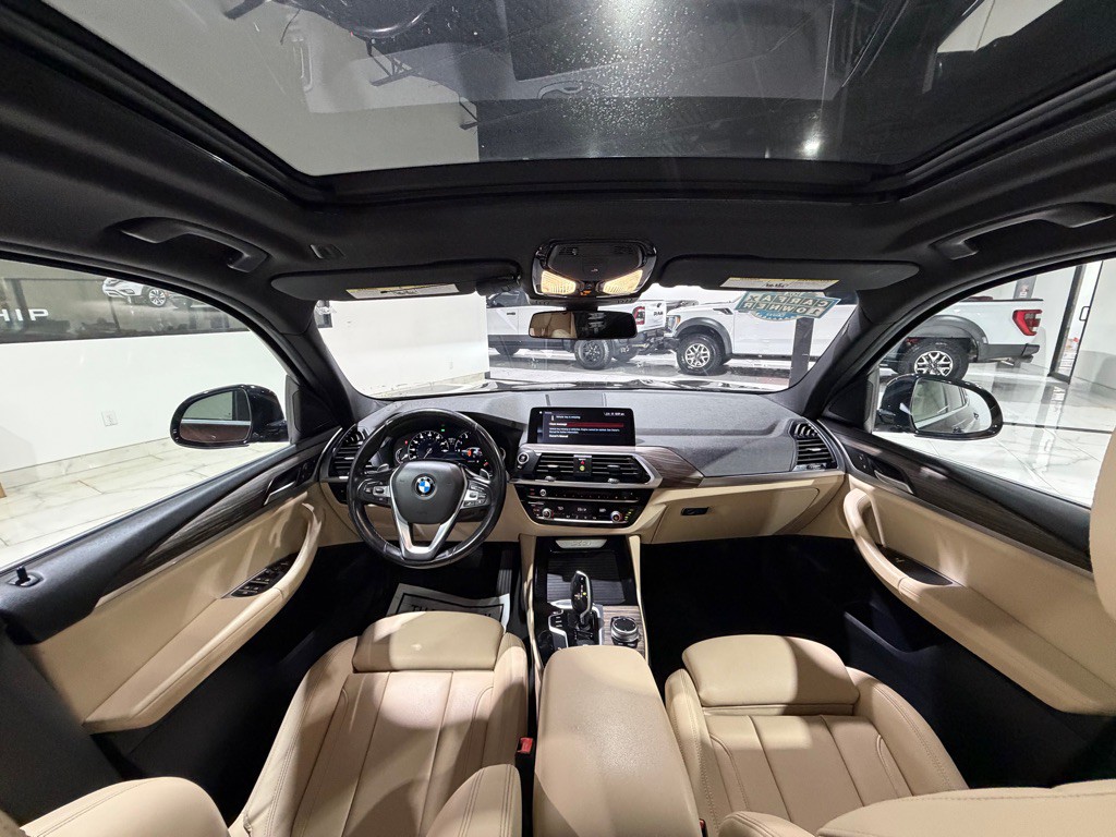 2019 BMW X3 Image 19