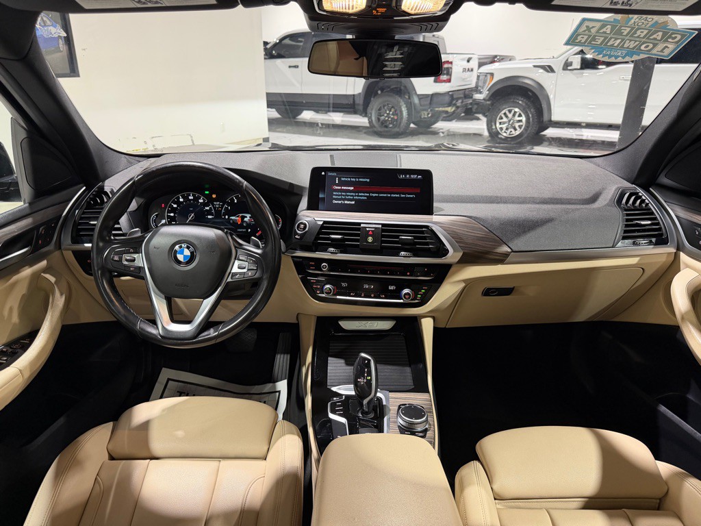 2019 BMW X3 Image 20