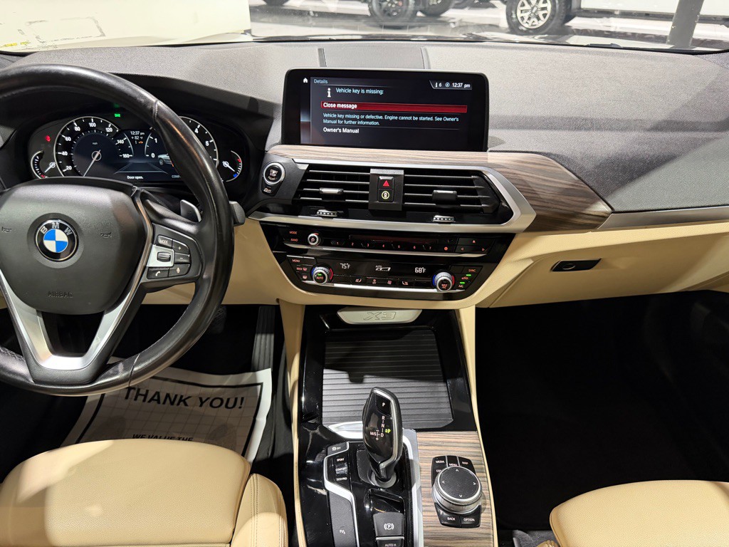 2019 BMW X3 Image 21
