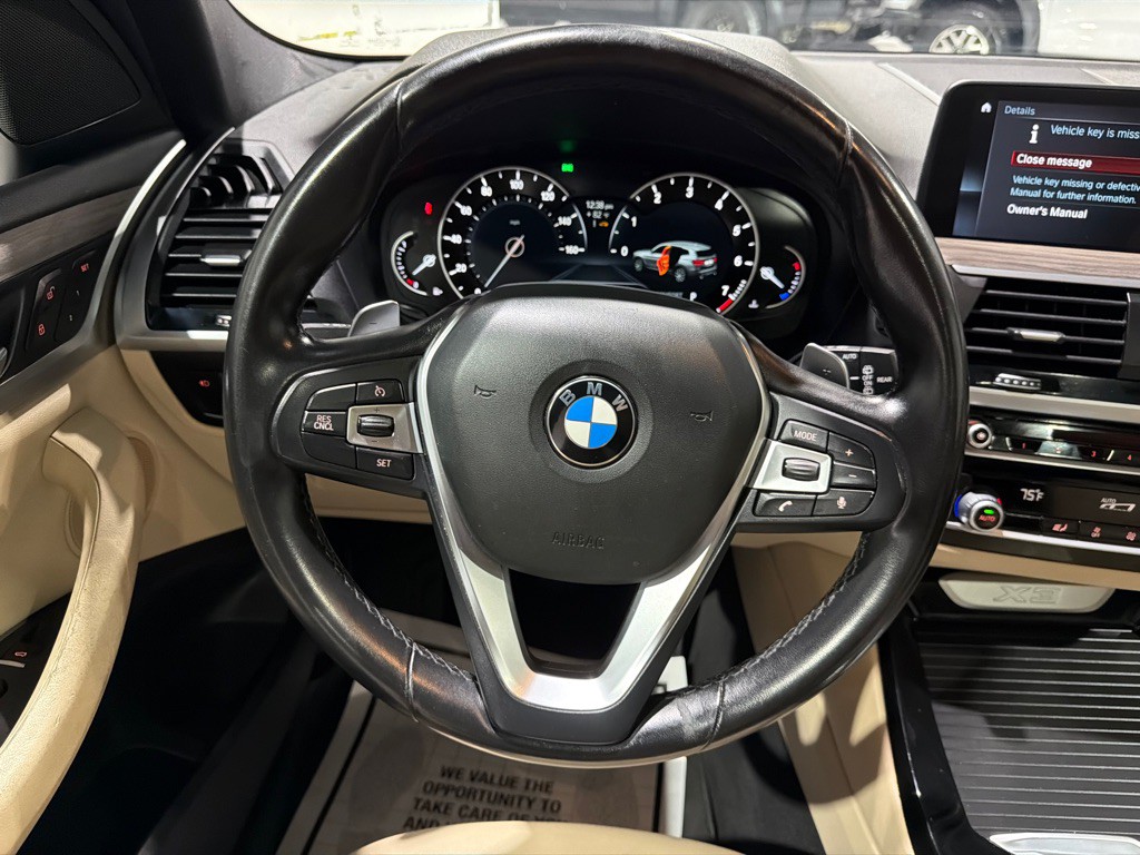 2019 BMW X3 Image 22