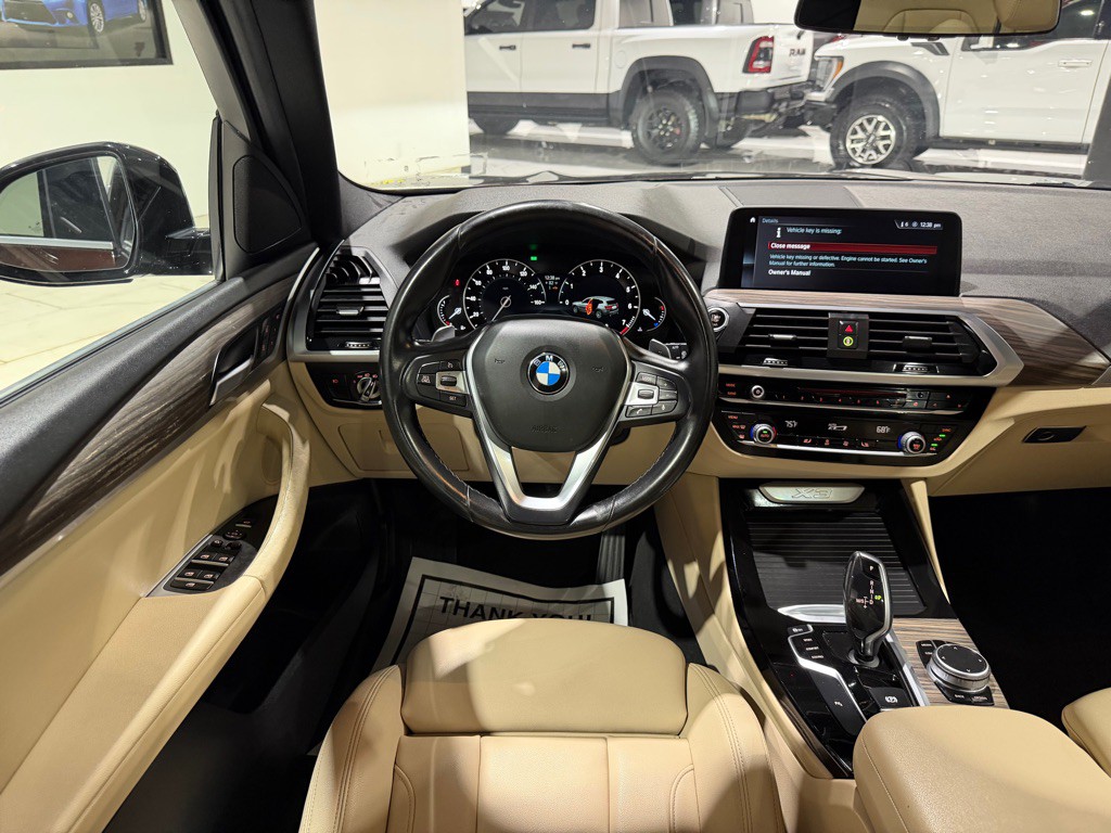 2019 BMW X3 Image 24