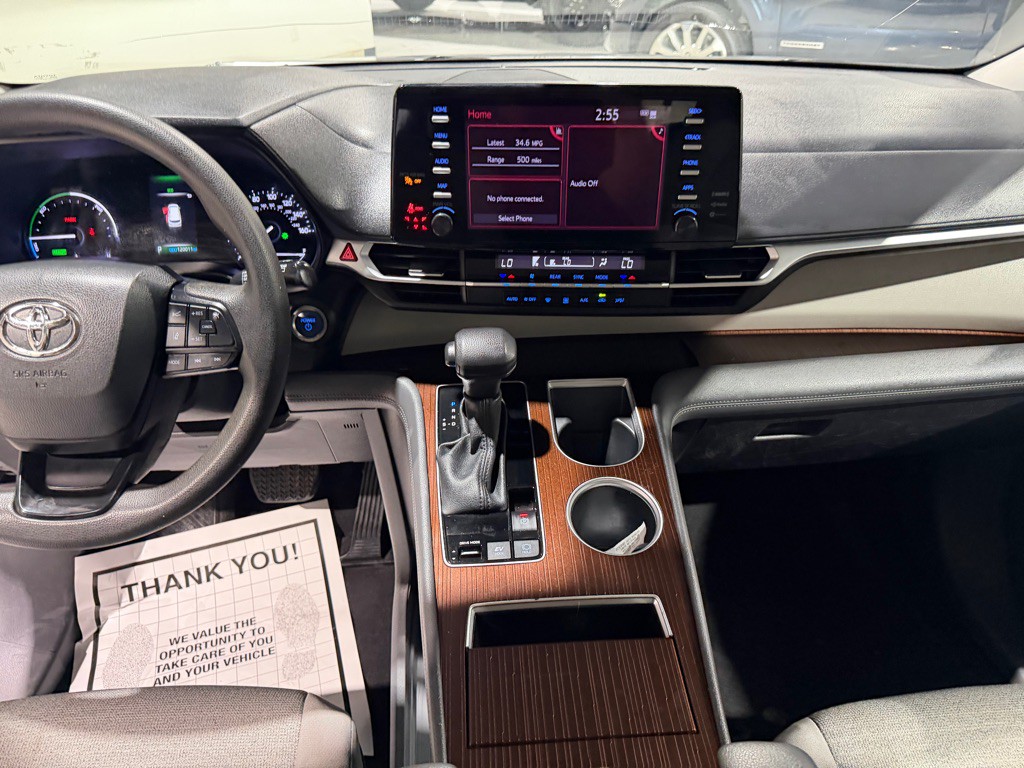 2023 Toyota Sienna Image 22