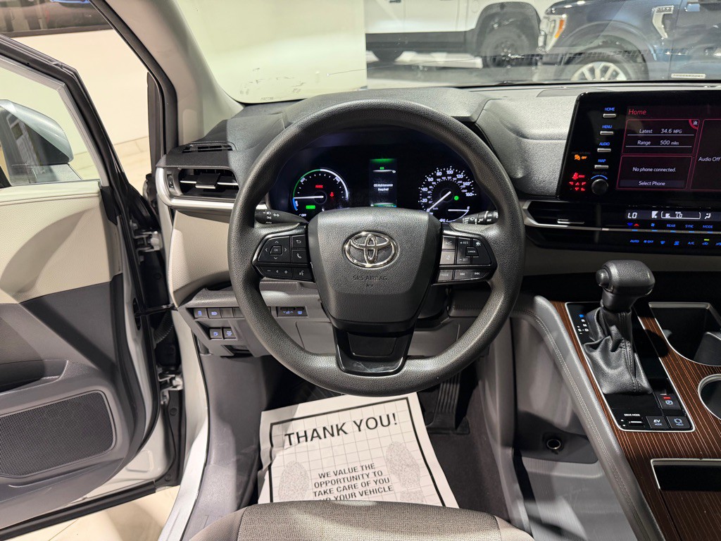 2023 Toyota Sienna Image 25