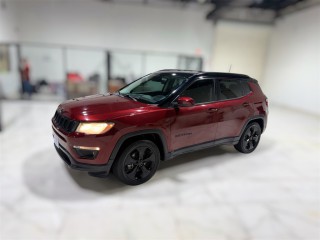 Image for 2021 Jeep Compass Altitude ID: 7664069