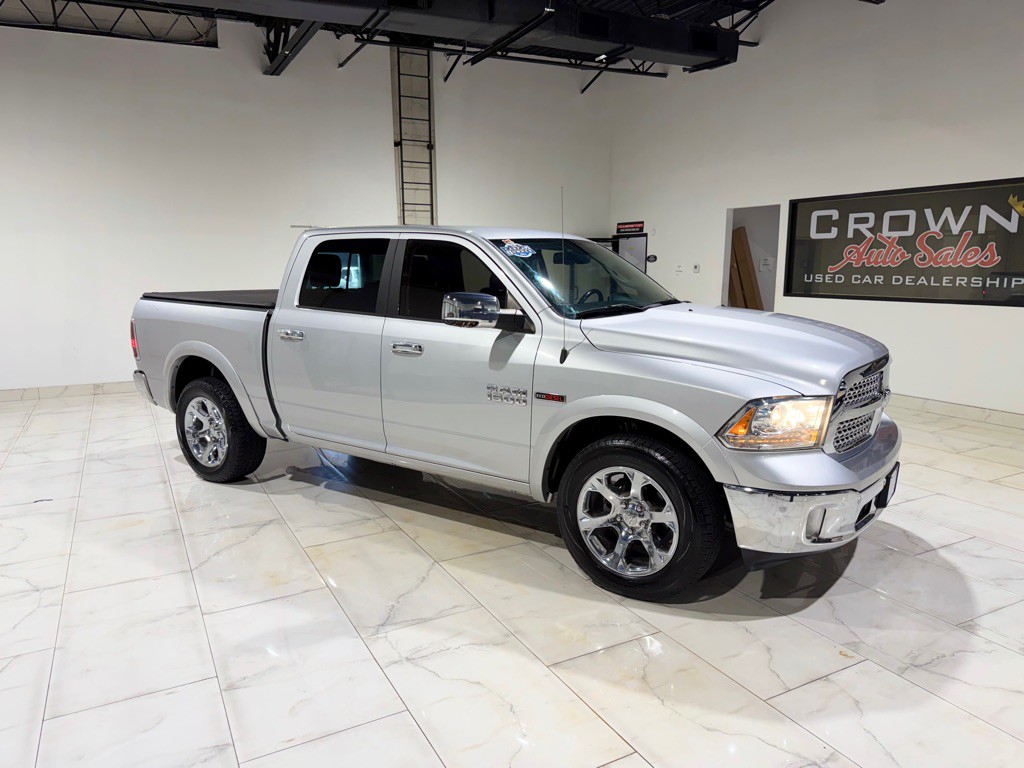 2016 RAM 1500 Image 3