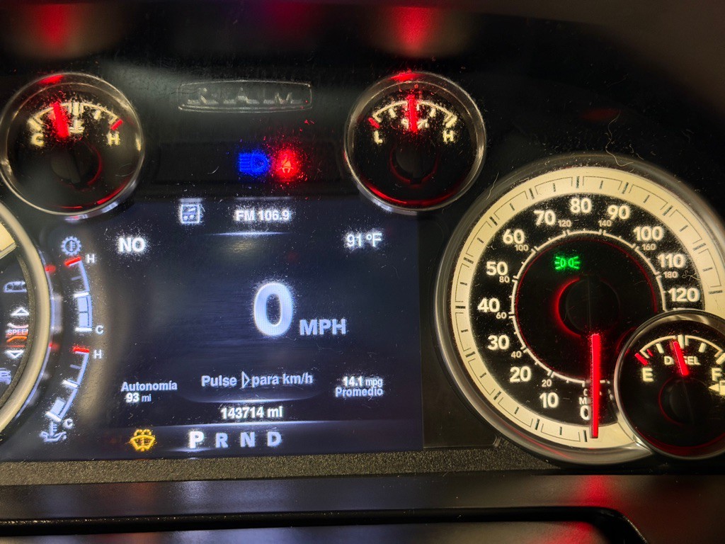 2016 RAM 1500 Image 20
