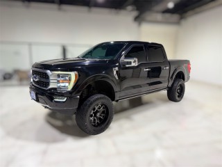 Image for 2021 Ford F-150 Platinum ID: 7664091