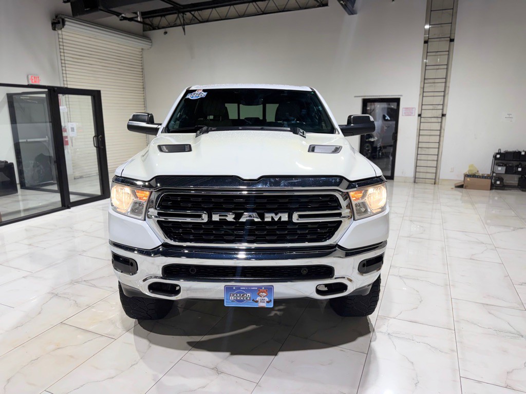2021 RAM 1500 Image 2