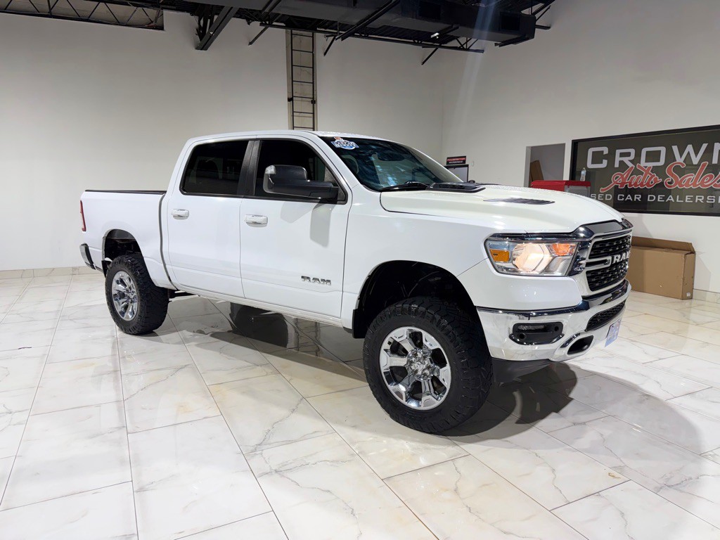 2021 RAM 1500 Image 3