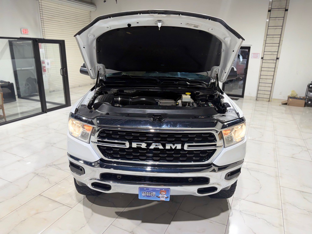 2021 RAM 1500 Image 4