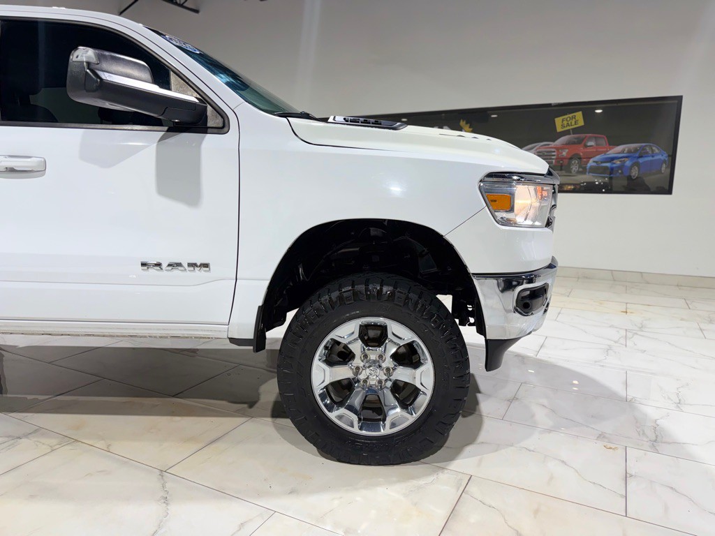 2021 RAM 1500 Image 5