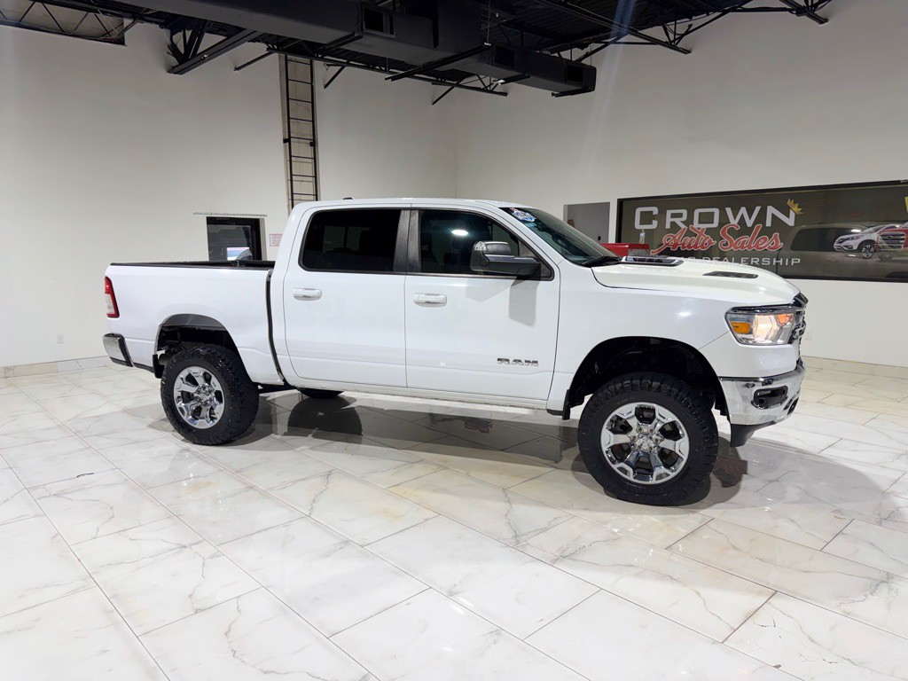 2021 RAM 1500 Image 6