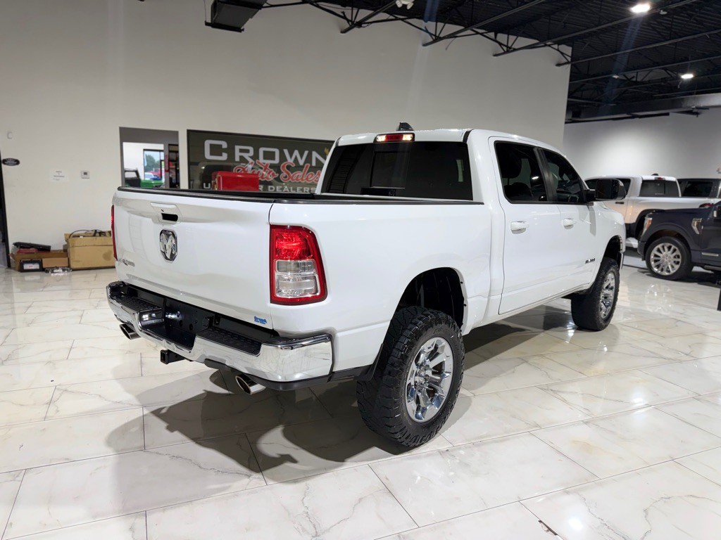 2021 RAM 1500 Image 8