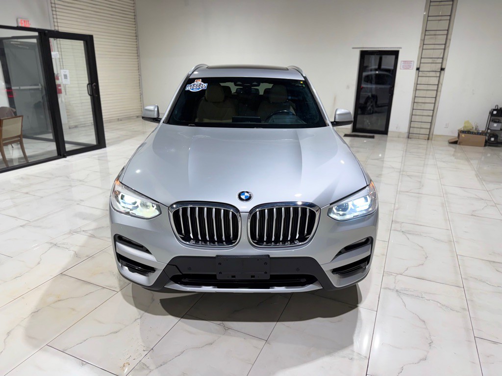 2021 BMW X3 Image 2