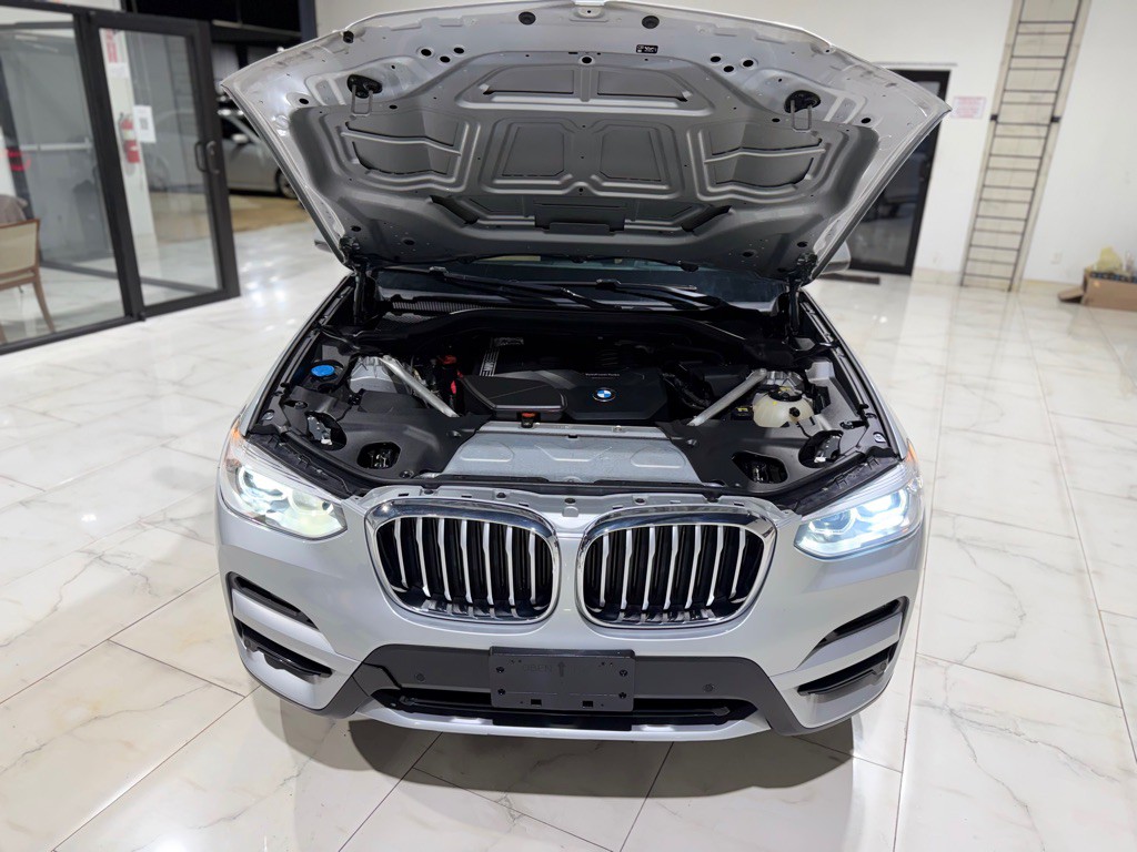 2021 BMW X3 Image 4