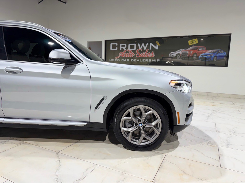 2021 BMW X3 Image 5