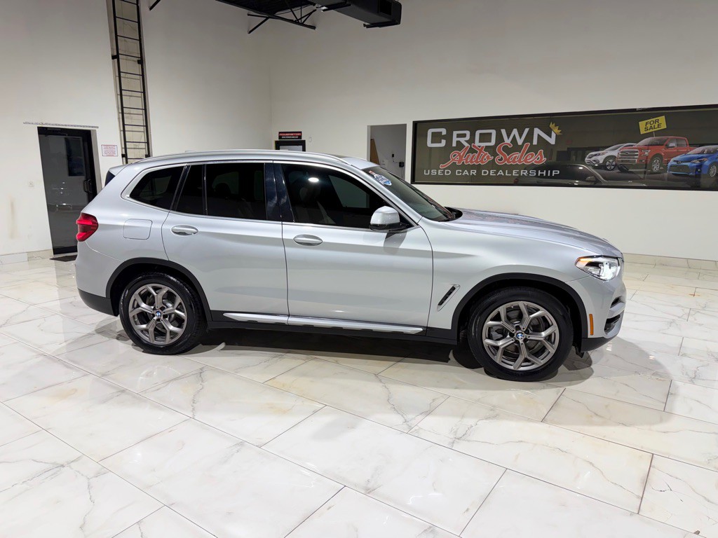 2021 BMW X3 Image 6
